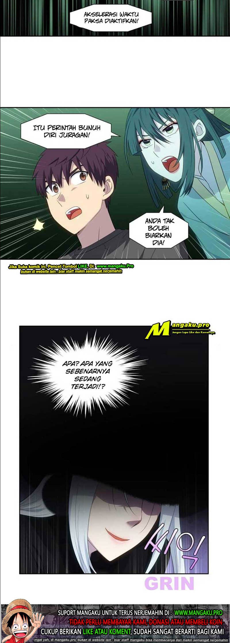 The Gamer Chapter 359 - halaman 19