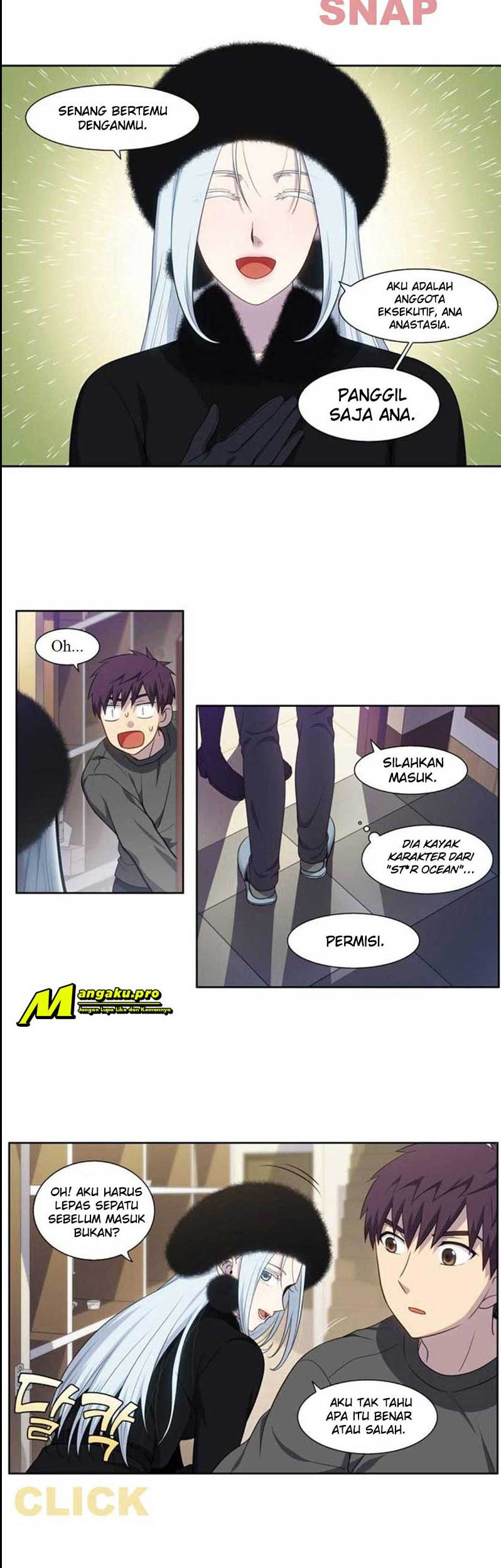 The Gamer Chapter 359 - halaman 2