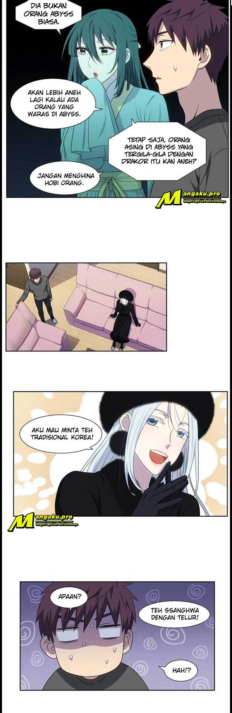 The Gamer Chapter 359 - halaman 4