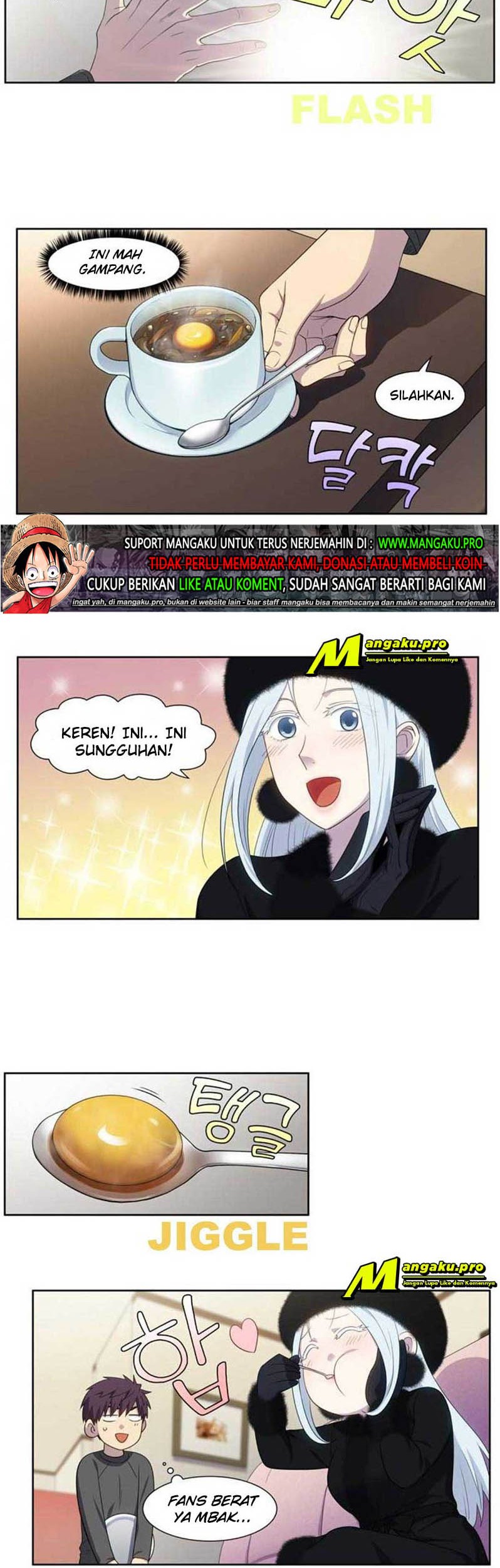 The Gamer Chapter 359 - halaman 9
