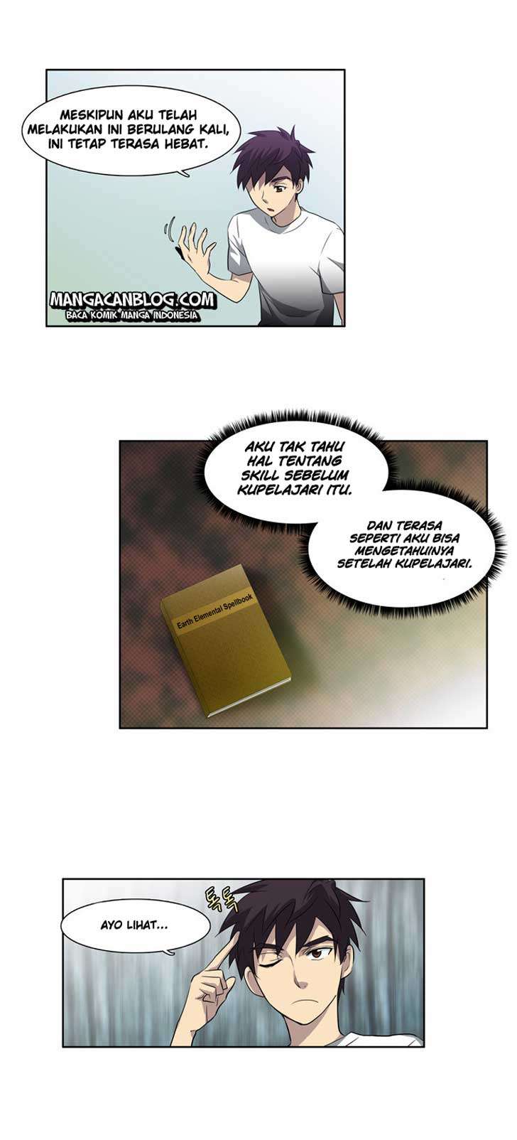 The Gamer Chapter 36 - halaman 10