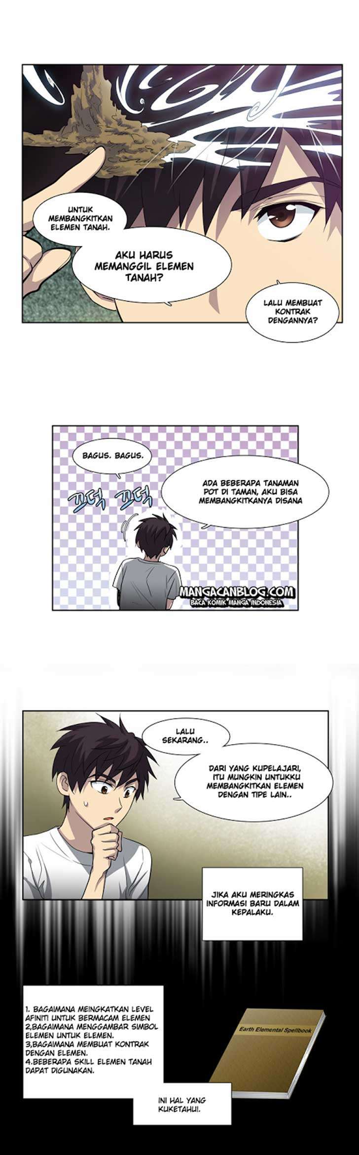 The Gamer Chapter 36 - halaman 11