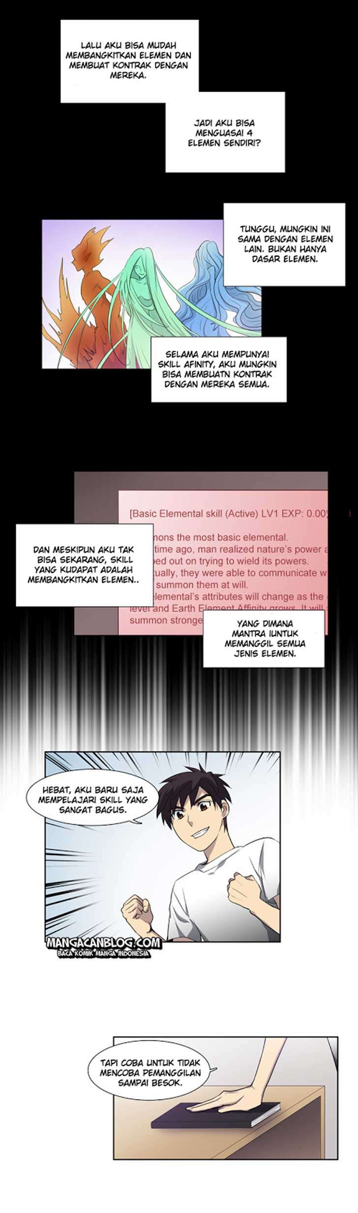 The Gamer Chapter 36 - halaman 13