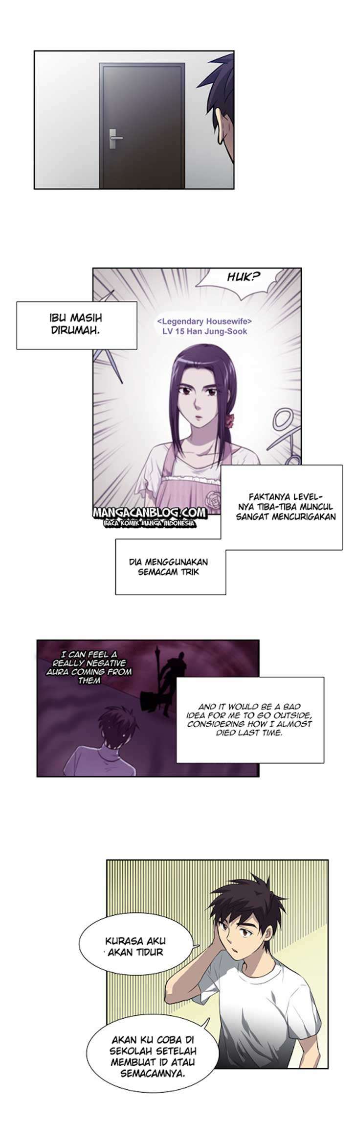The Gamer Chapter 36 - halaman 14