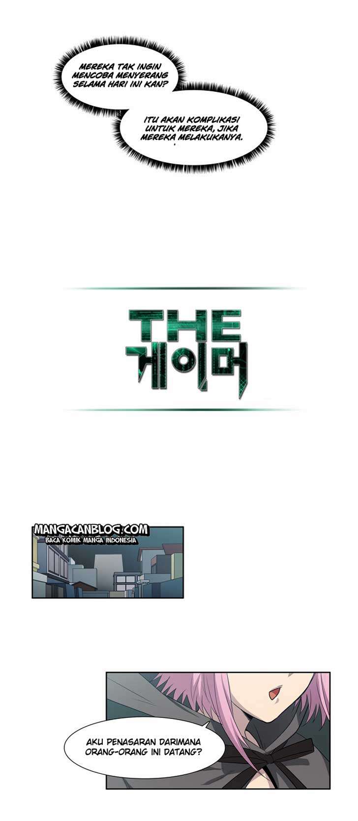 The Gamer Chapter 36 - halaman 15