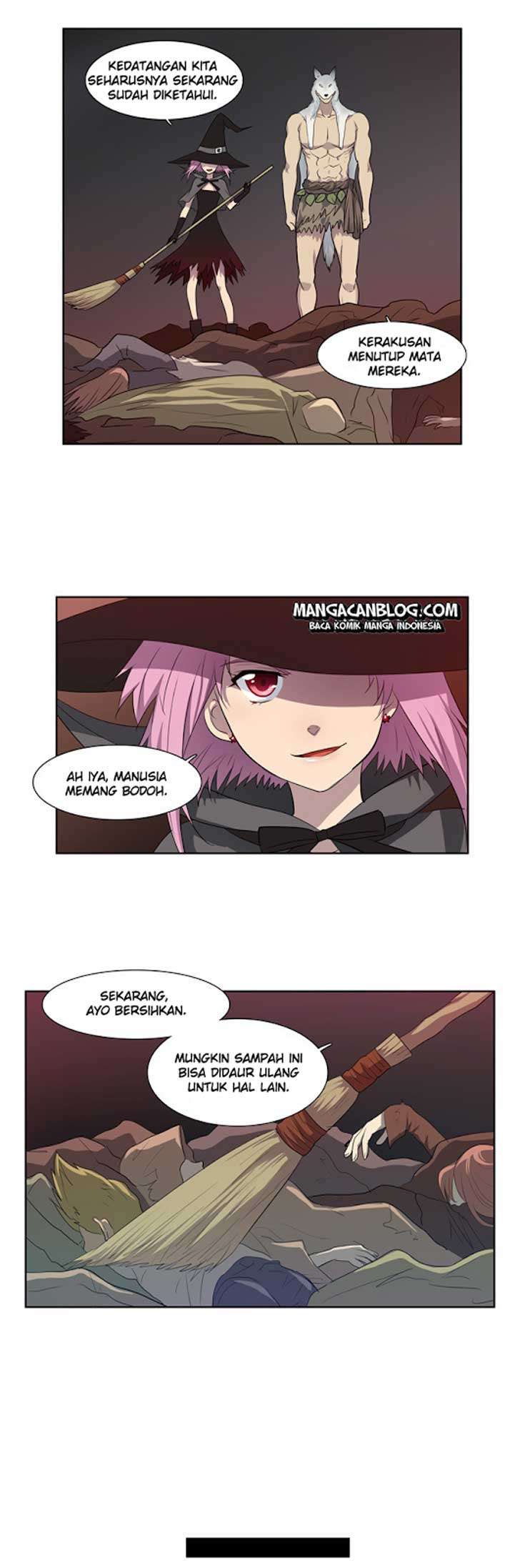 The Gamer Chapter 36 - halaman 17
