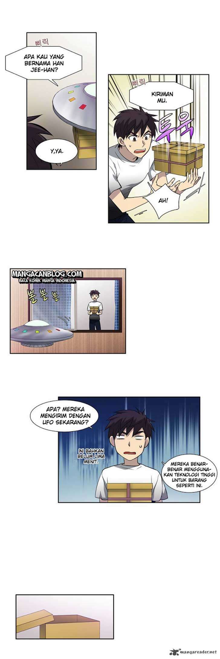 The Gamer Chapter 36 - halaman 2