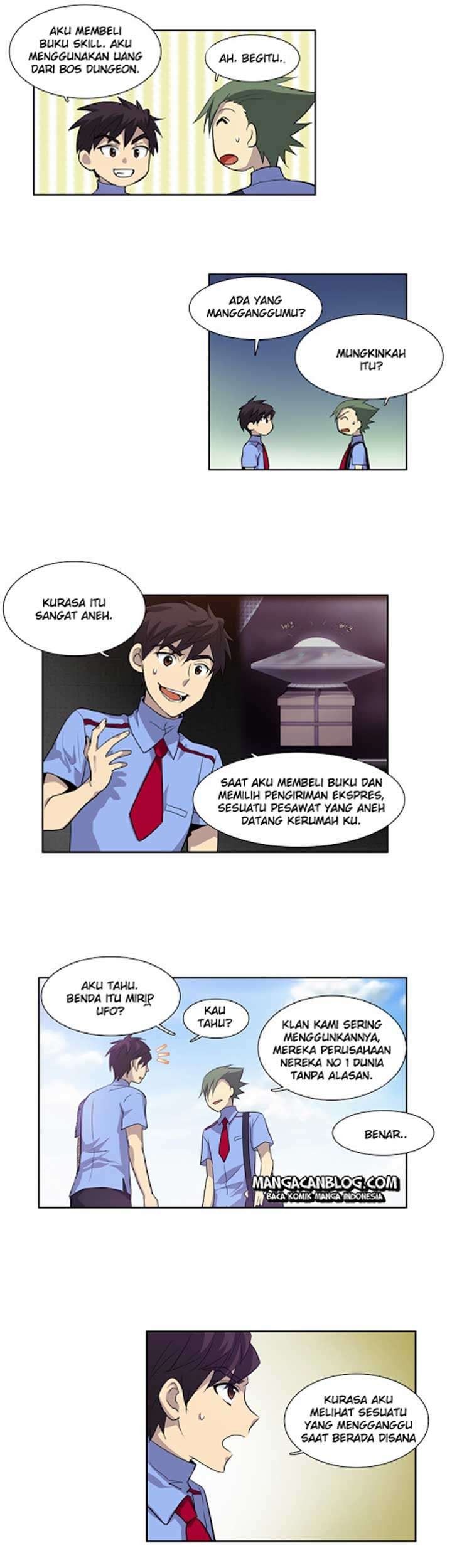 The Gamer Chapter 36 - halaman 21