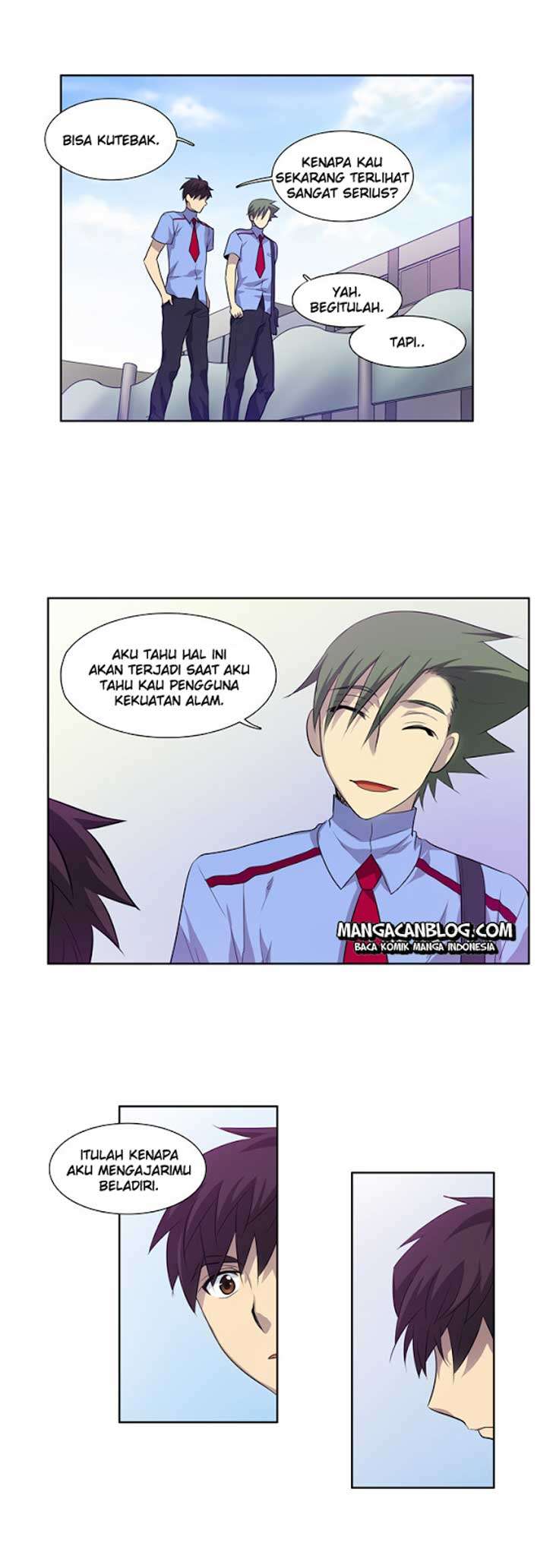 The Gamer Chapter 36 - halaman 23