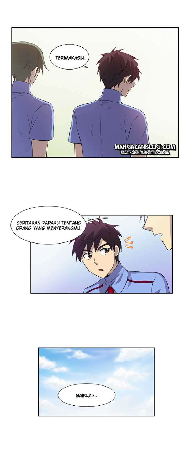 The Gamer Chapter 36 - halaman 24