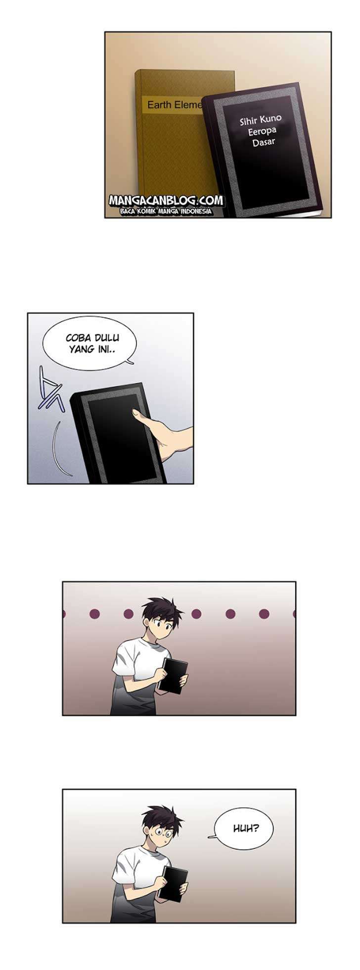 The Gamer Chapter 36 - halaman 3