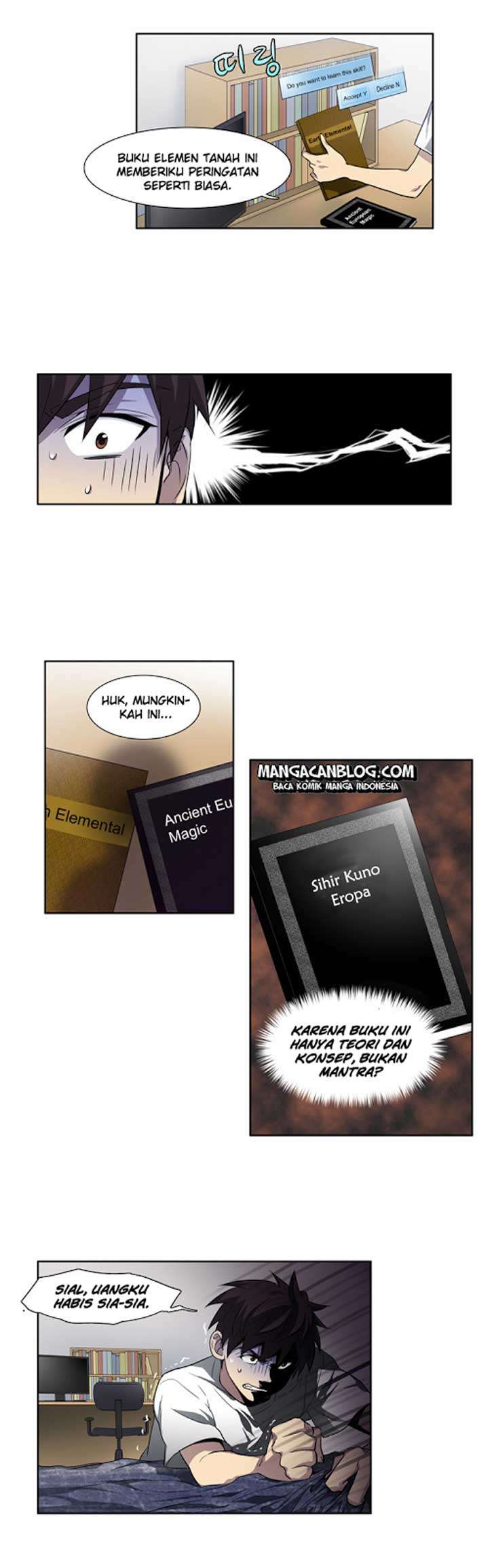 The Gamer Chapter 36 - halaman 5