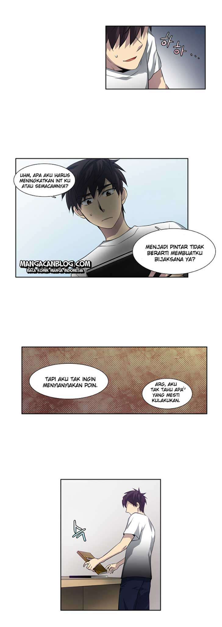The Gamer Chapter 36 - halaman 7