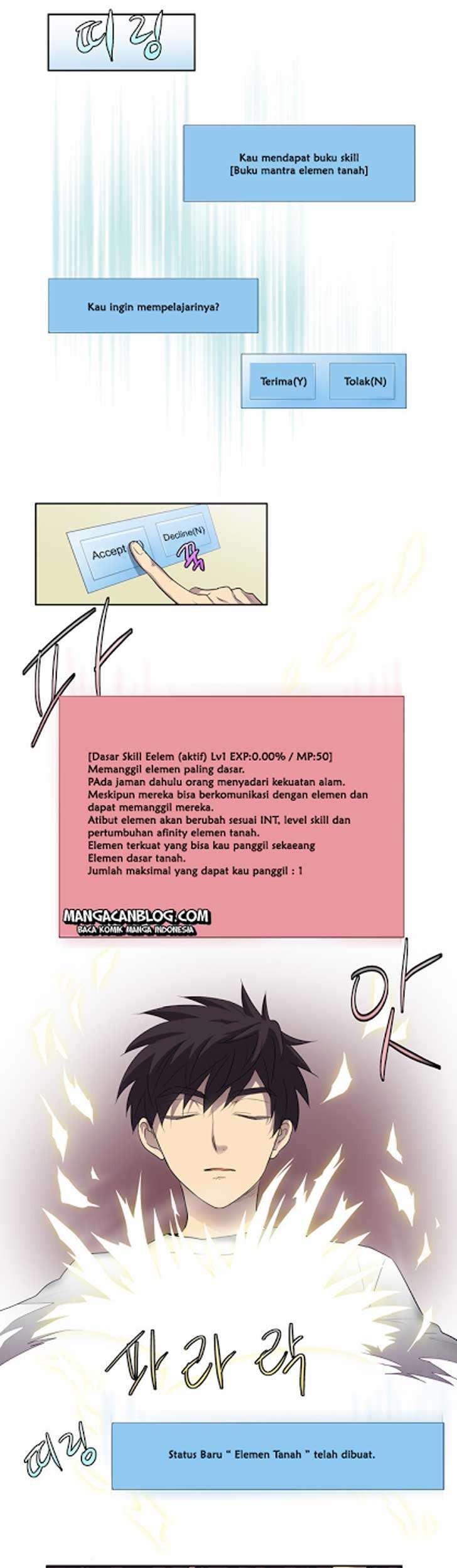 The Gamer Chapter 36 - halaman 8