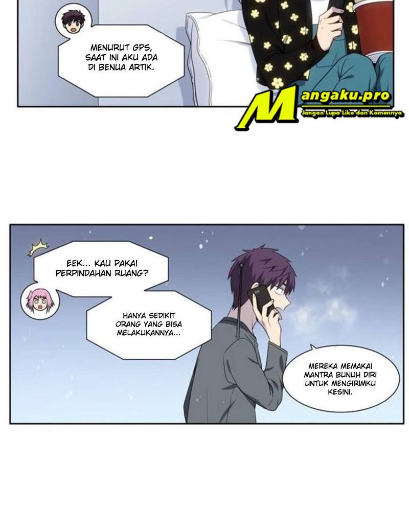 The Gamer Chapter 360 - halaman 11