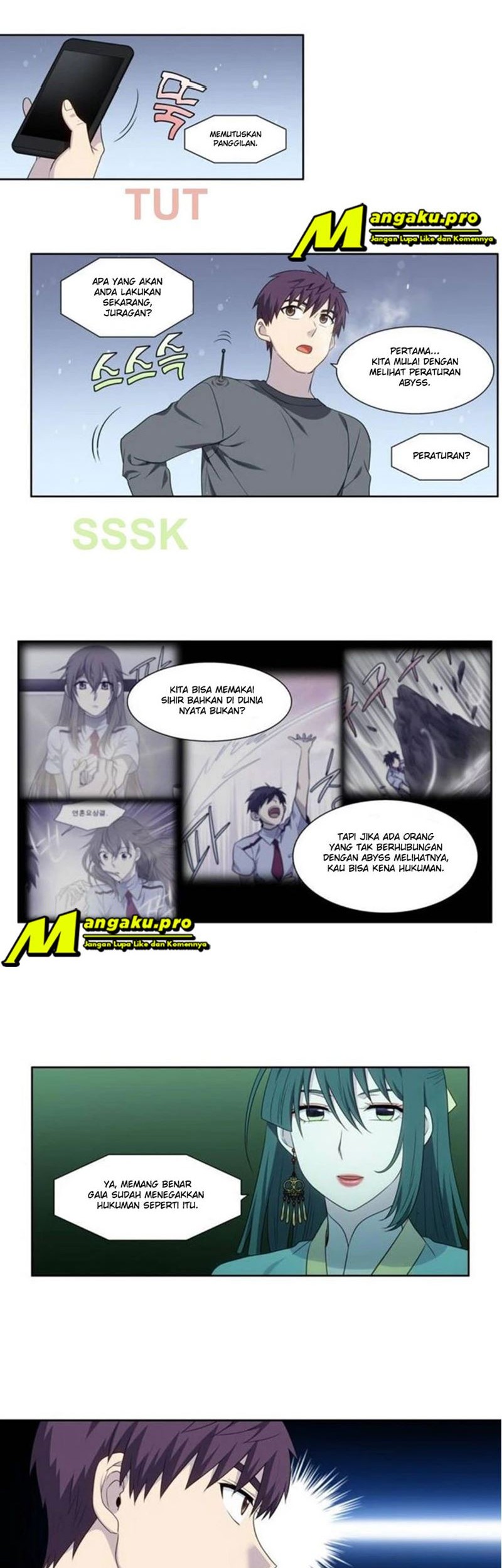 The Gamer Chapter 360 - halaman 13