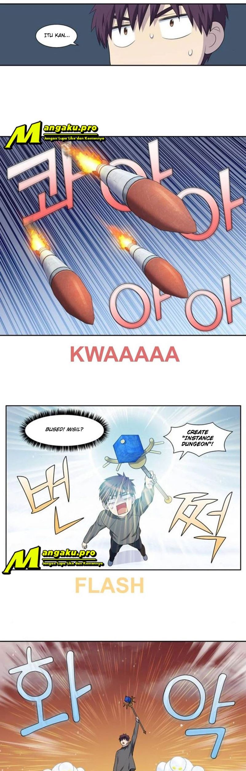 The Gamer Chapter 360 - halaman 16