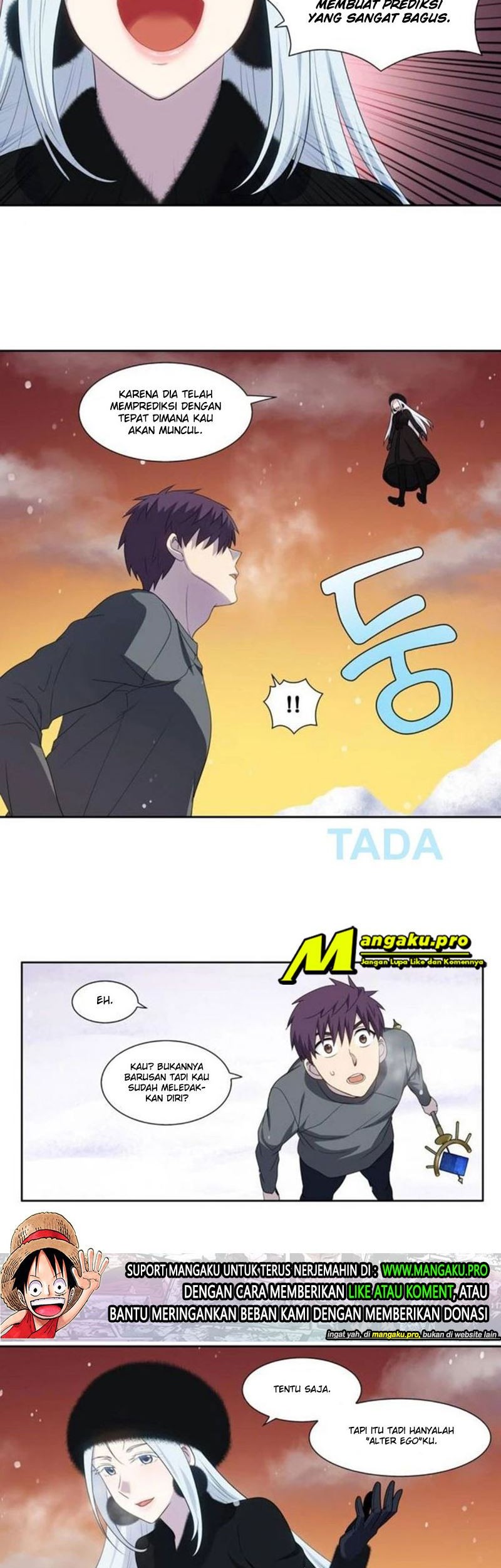 The Gamer Chapter 360 - halaman 18