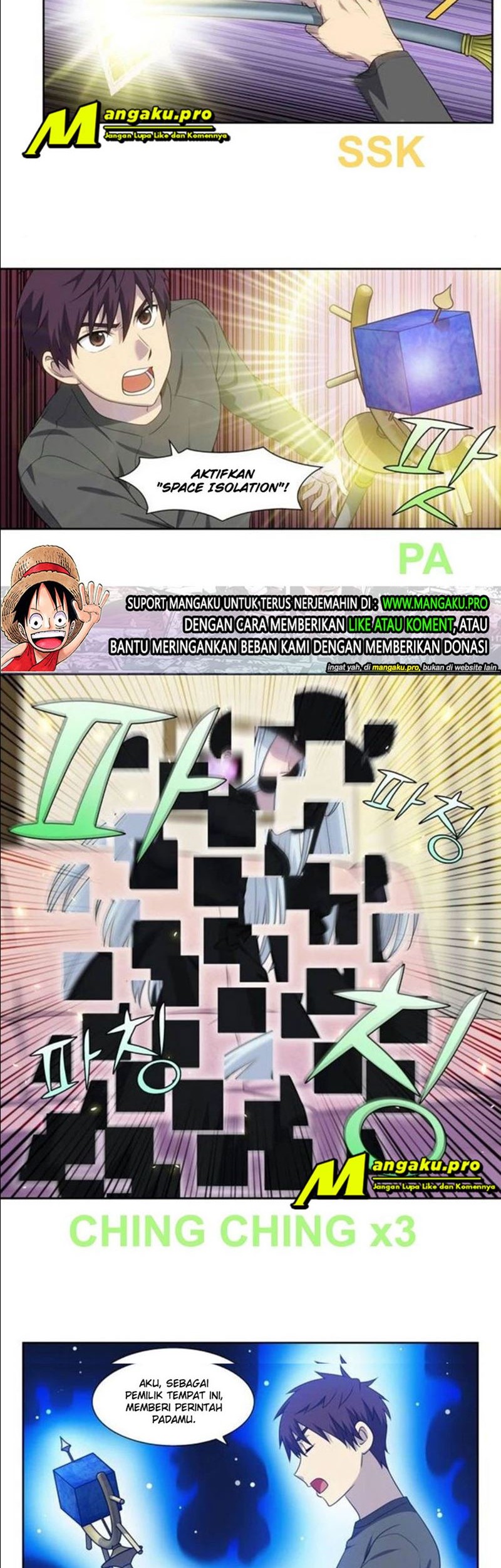 The Gamer Chapter 360 - halaman 2