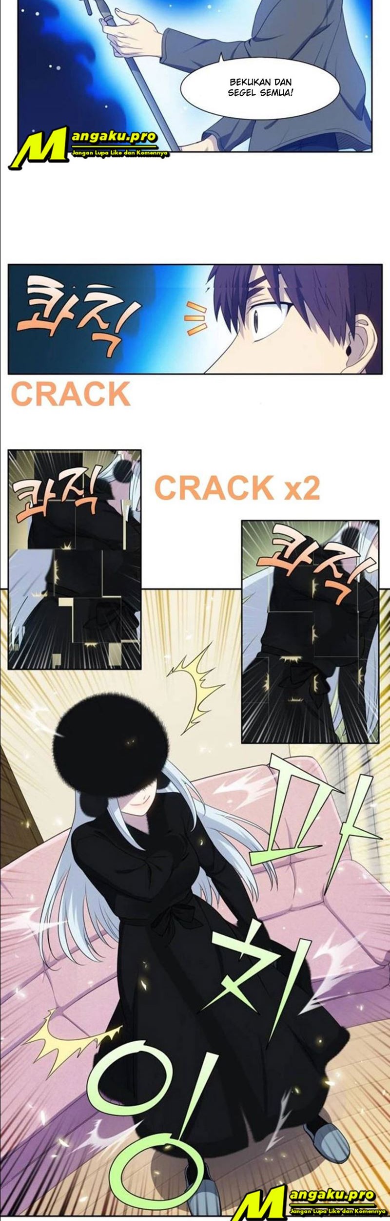 The Gamer Chapter 360 - halaman 3