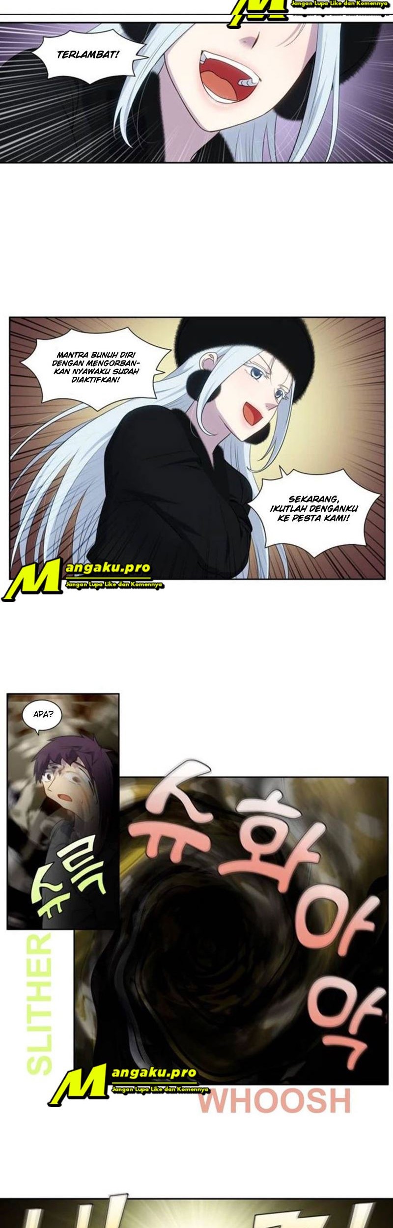 The Gamer Chapter 360 - halaman 6