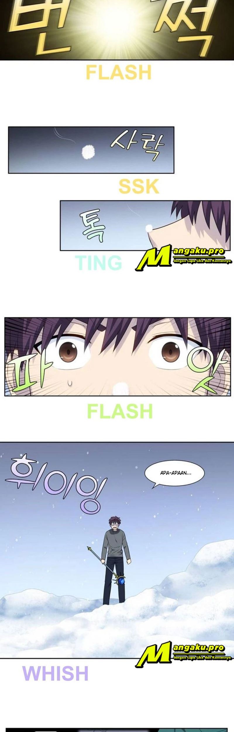The Gamer Chapter 360 - halaman 7