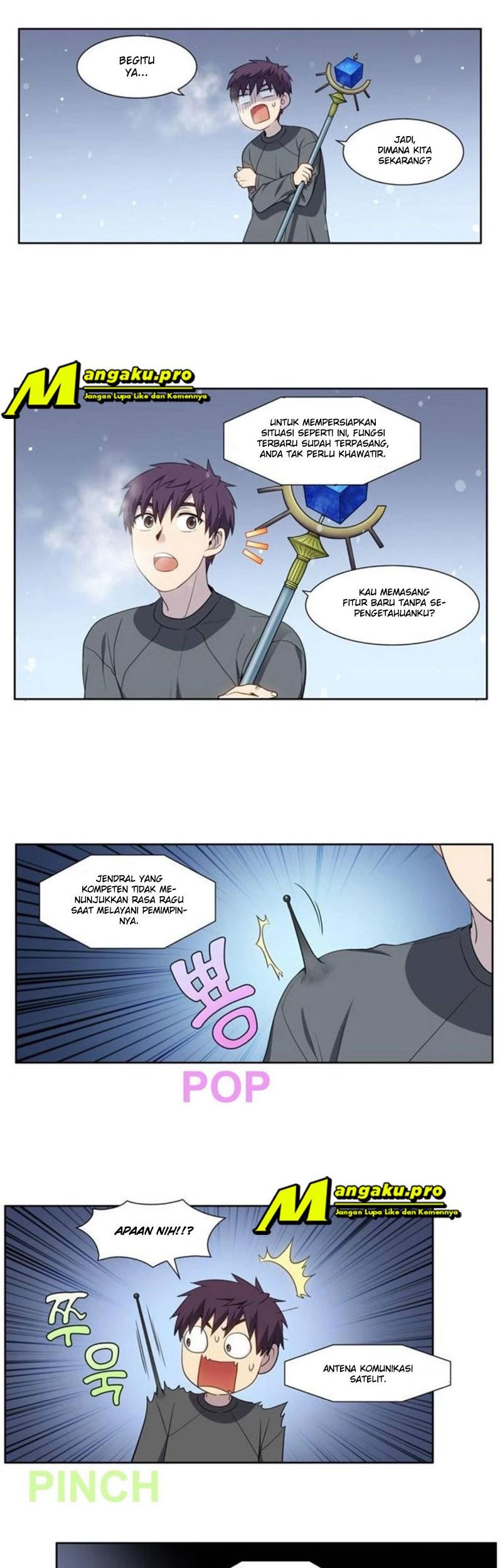 The Gamer Chapter 360 - halaman 9