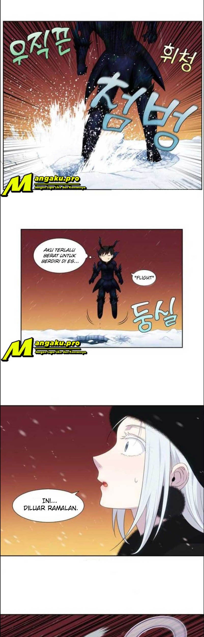 The Gamer Chapter 361 - halaman 11