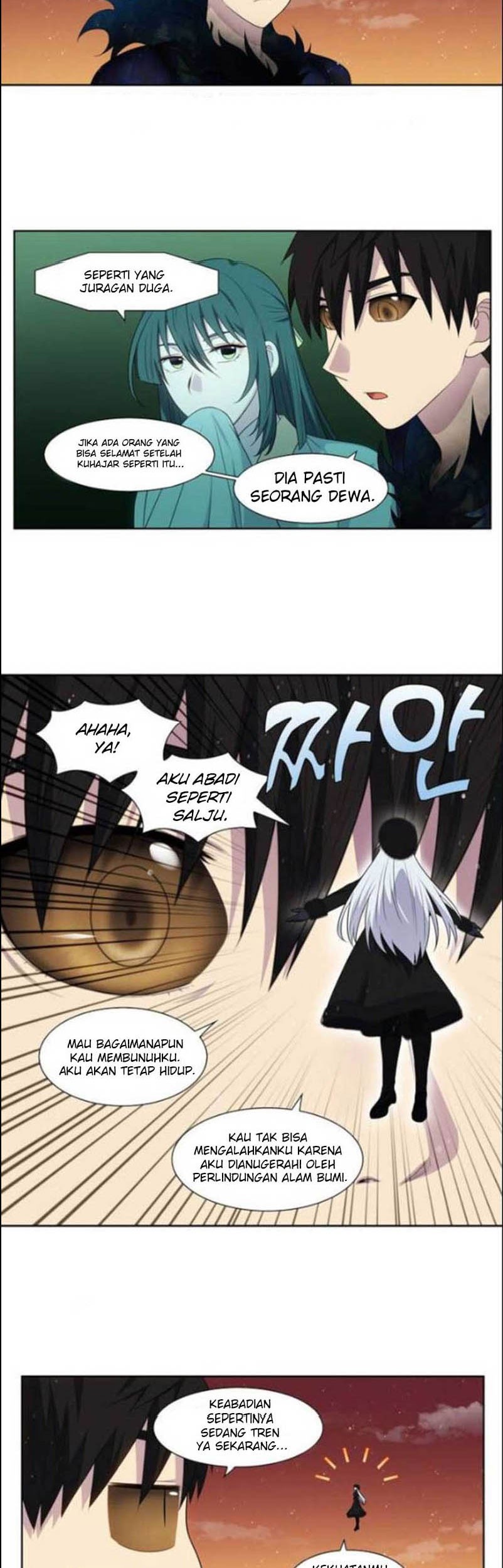 The Gamer Chapter 361 - halaman 16