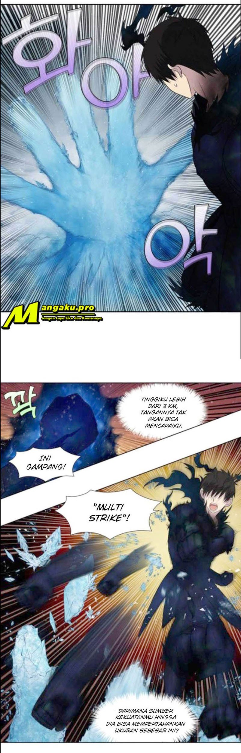 The Gamer Chapter 361 - halaman 19