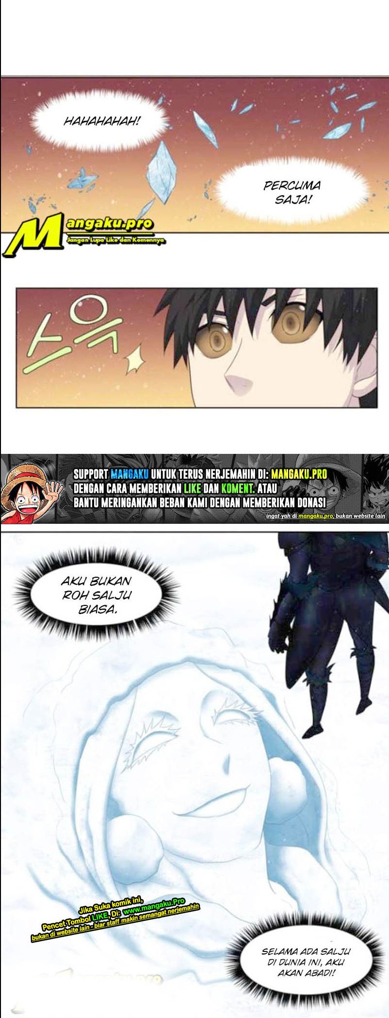 The Gamer Chapter 361 - halaman 20