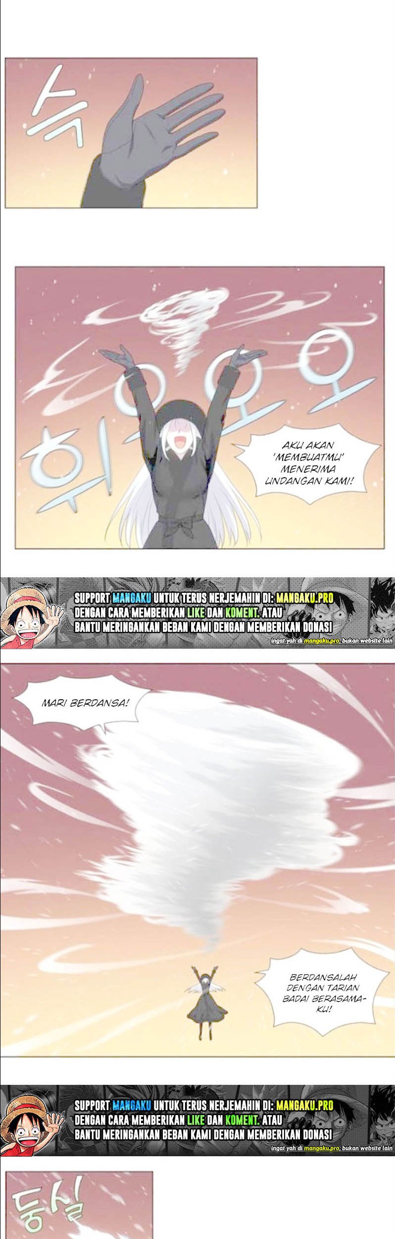 The Gamer Chapter 361 - halaman 5