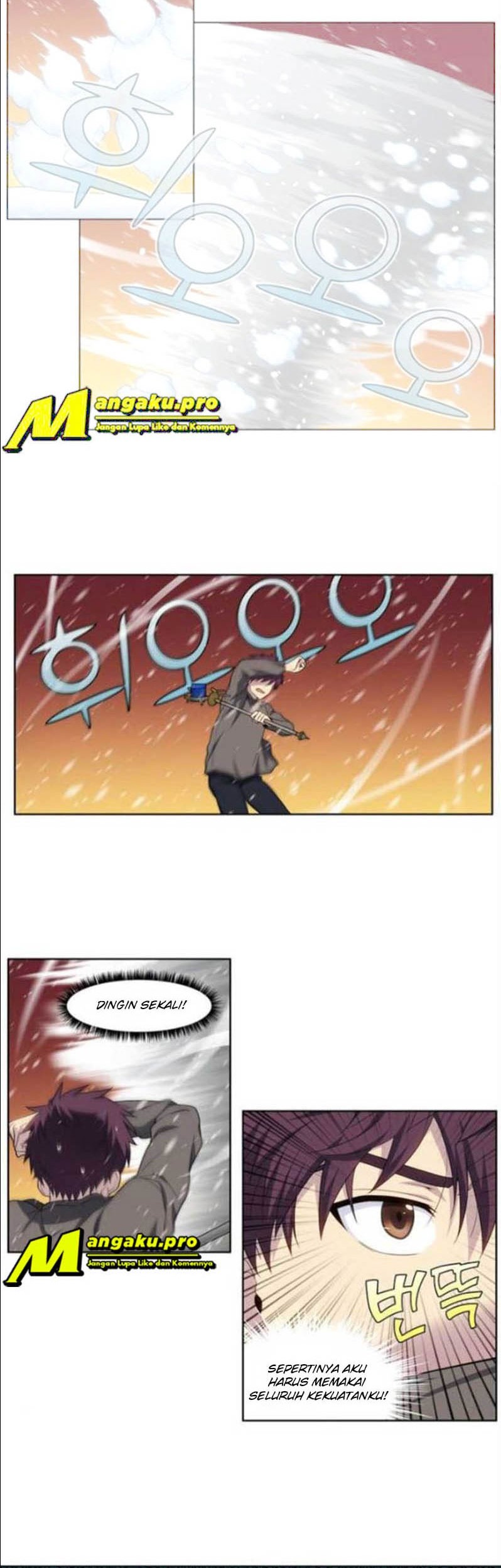 The Gamer Chapter 361 - halaman 6