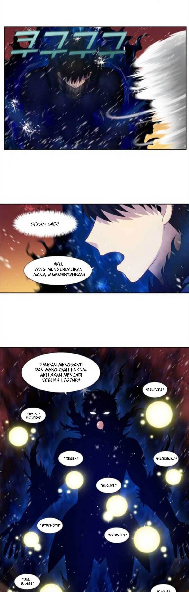 The Gamer Chapter 361 - halaman 8