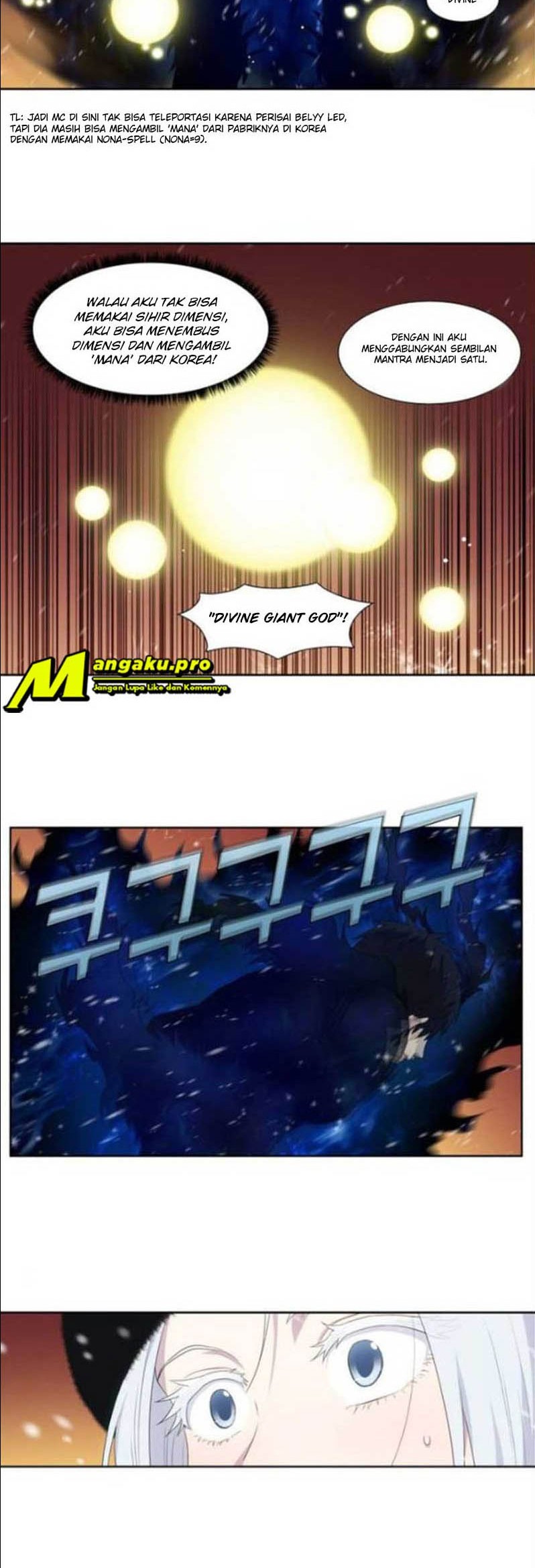 The Gamer Chapter 361 - halaman 9
