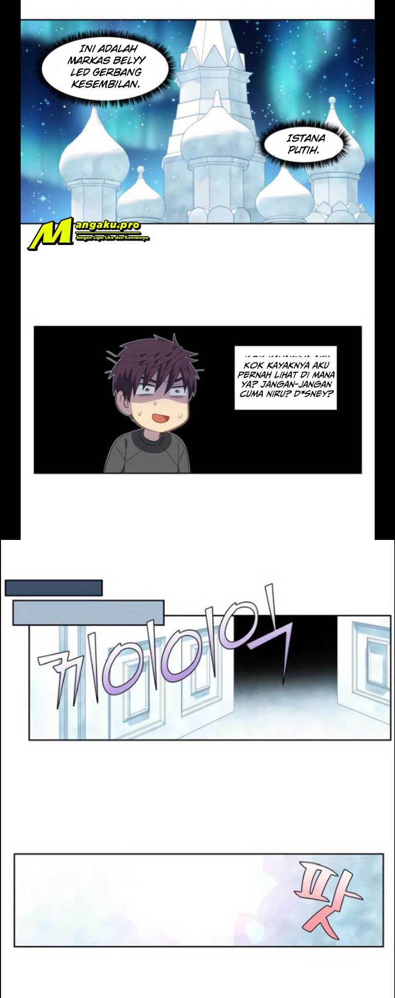 The Gamer Chapter 362 - halaman 10