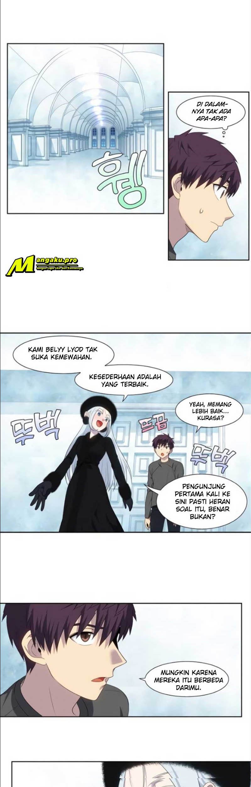 The Gamer Chapter 362 - halaman 11