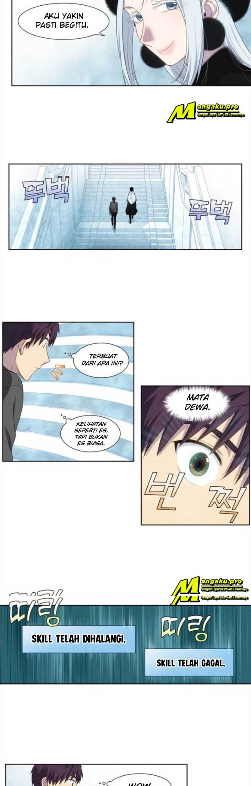 The Gamer Chapter 362 - halaman 12