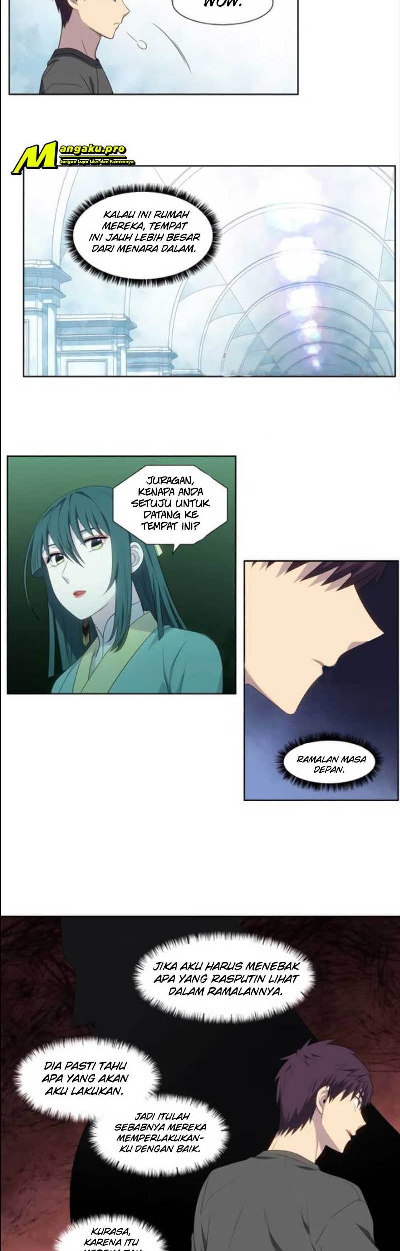 The Gamer Chapter 362 - halaman 13