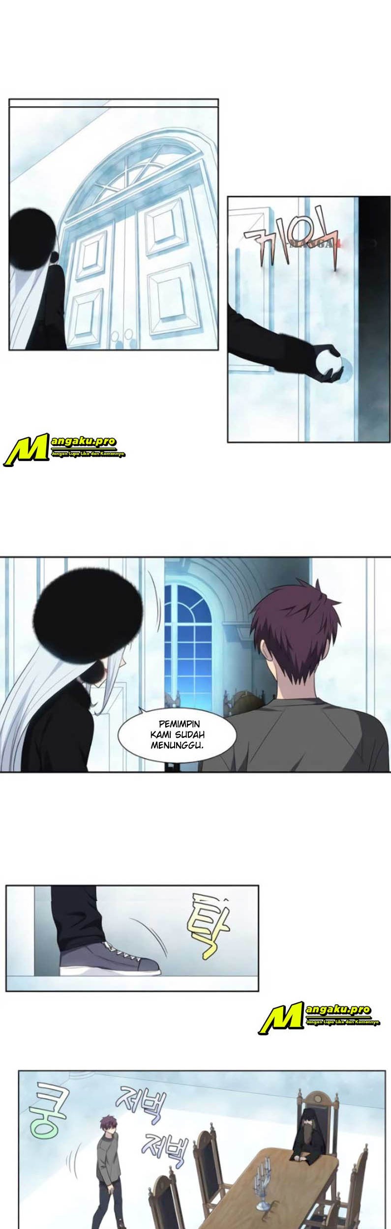 The Gamer Chapter 362 - halaman 16