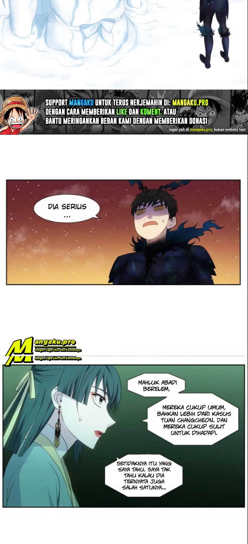 The Gamer Chapter 362 - halaman 2