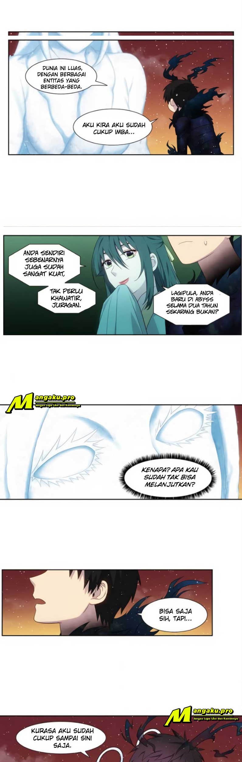The Gamer Chapter 362 - halaman 3