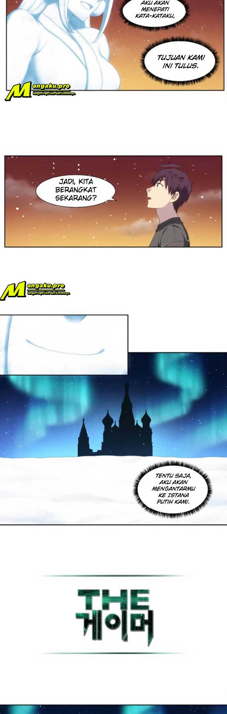 The Gamer Chapter 362 - halaman 5
