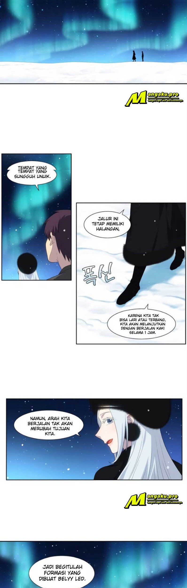 The Gamer Chapter 362 - halaman 6