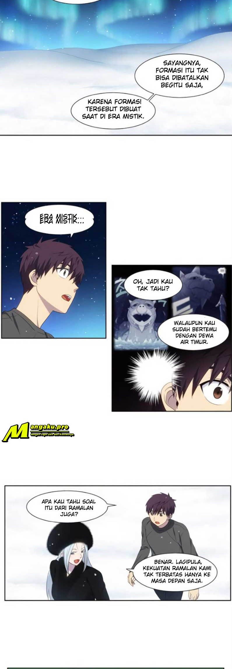 The Gamer Chapter 362 - halaman 7