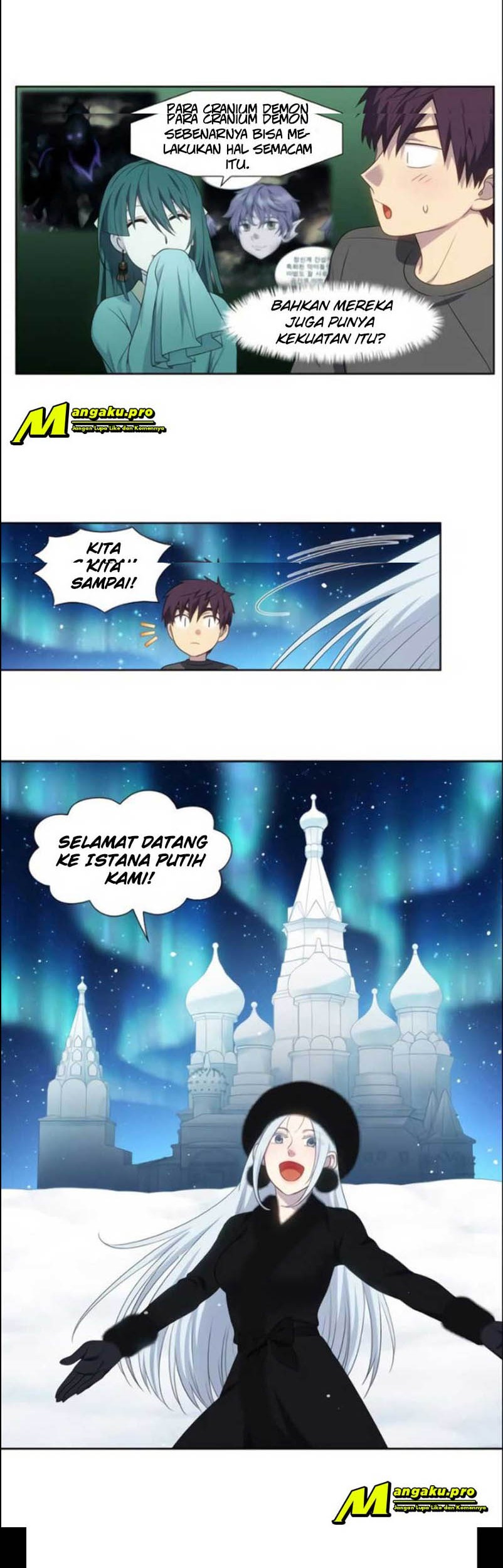 The Gamer Chapter 362 - halaman 9