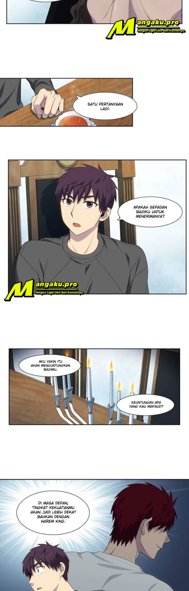 The Gamer Chapter 363 - halaman 11