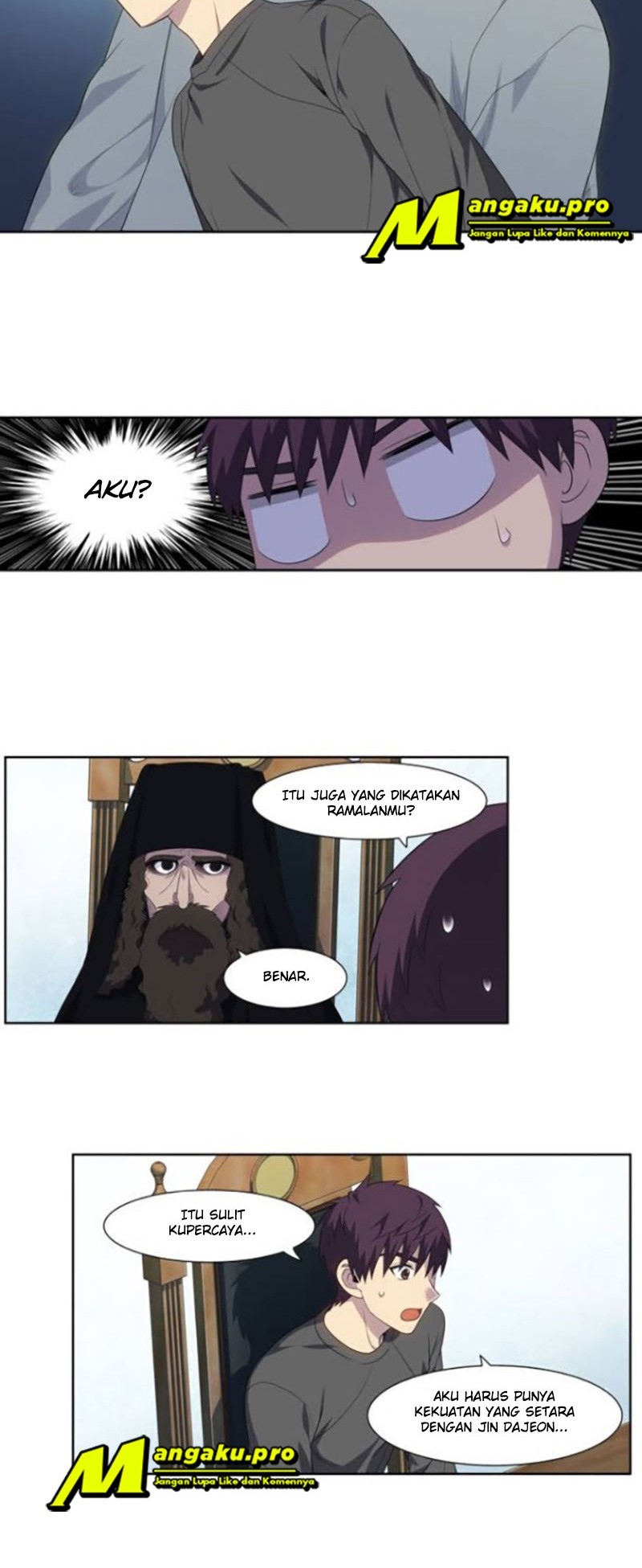The Gamer Chapter 363 - halaman 12