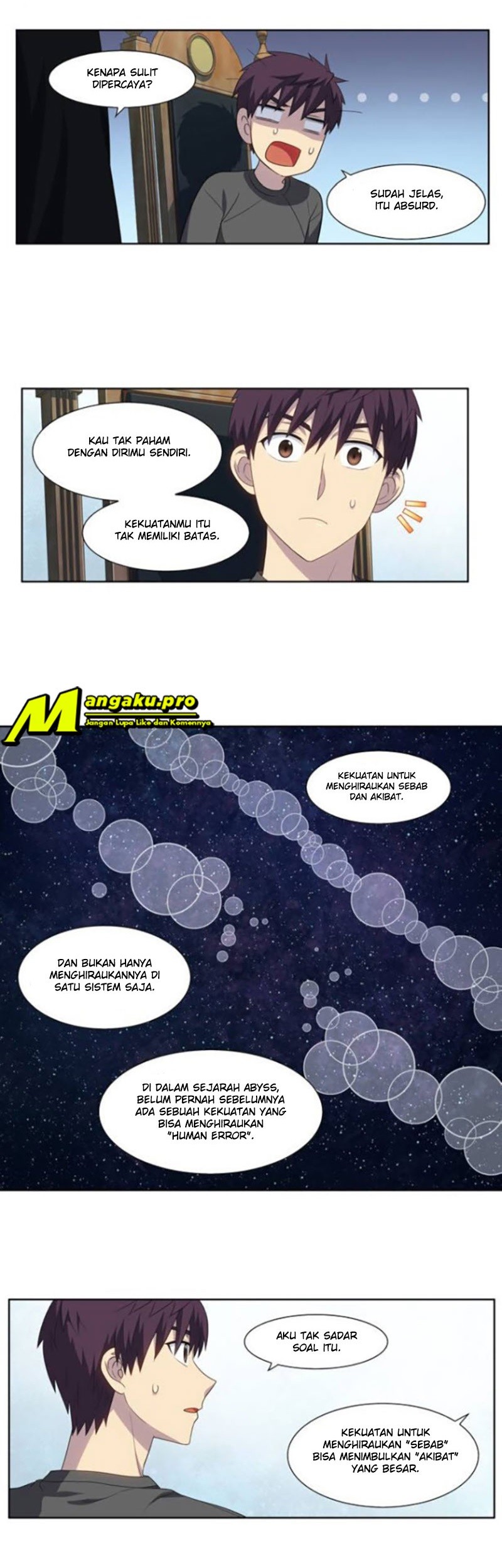 The Gamer Chapter 363 - halaman 13