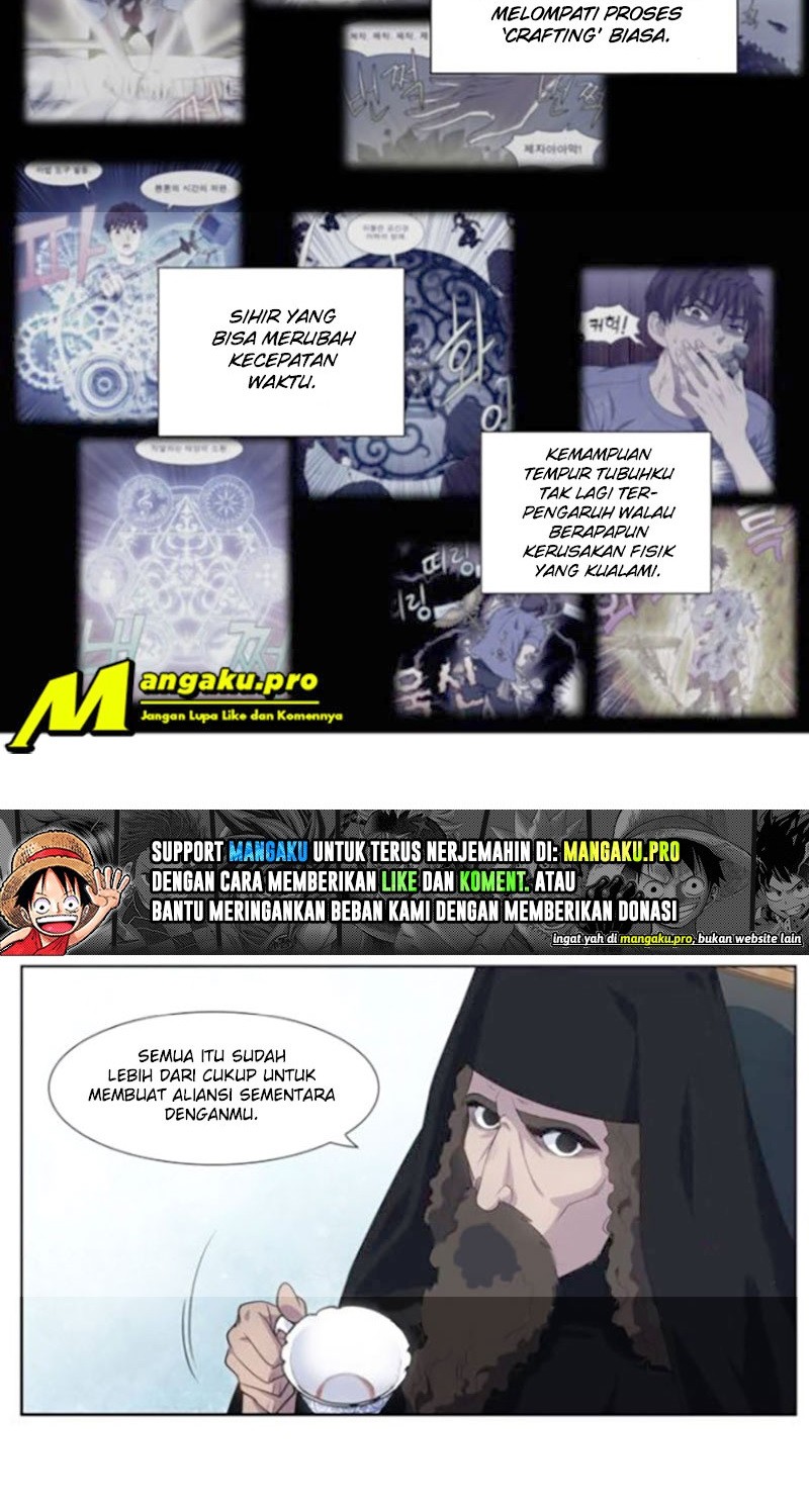 The Gamer Chapter 363 - halaman 15